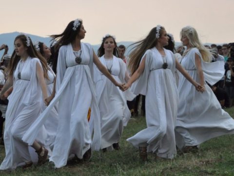 Ritual Technologies: Movement