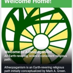 Atheopaganism App