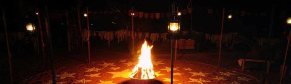 The Fire Circle: An Ecumenical Ritual Tradition