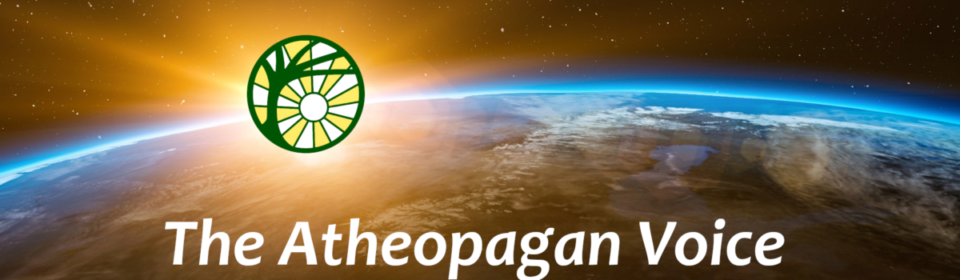 You Can Receive the Monthly Atheopagan Voice!