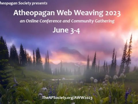 ANNOUNCING: Atheopagan Web Weaving 2023
