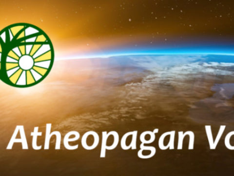 You Can Receive the Monthly Atheopagan Voice!