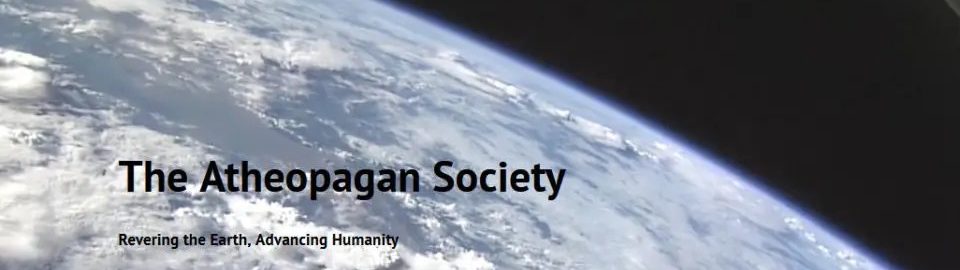 What is the Atheopagan Society?