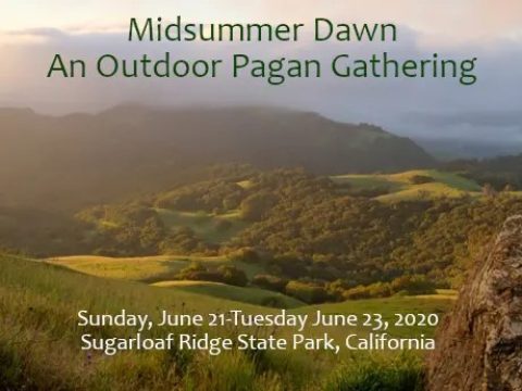 Midsummer Dawn: A Regional Pagan Event