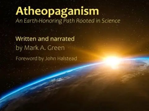 The Atheopaganism Book is Now Available As an Audiobook!