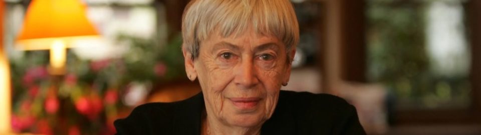 In Memoriam: Ursula K. Le Guin, Cultural Radical and Deep Humanist