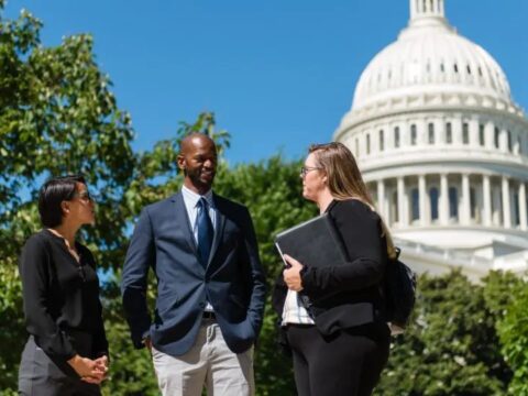 How to Lobby Officials and Decision Makers