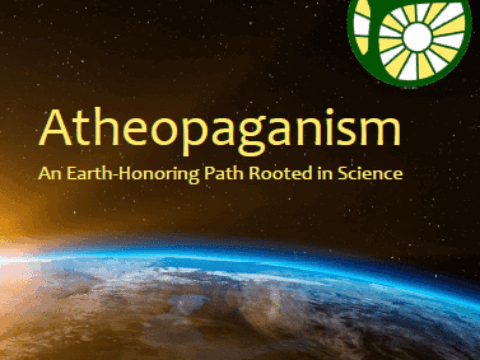 Hour-Long Radio Interview on Atheopaganism