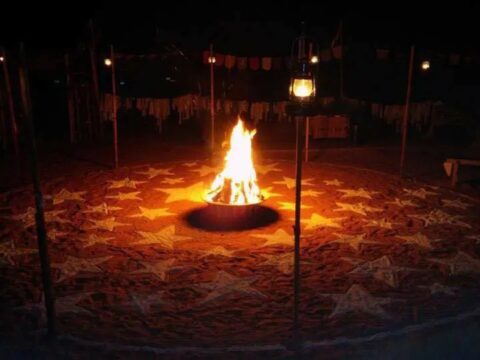 The Fire Circle: An Ecumenical Ritual Tradition