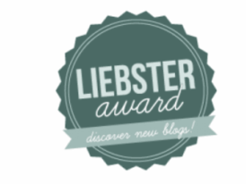 The Liebster Award