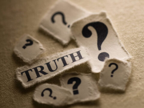 Does Truth Matter?