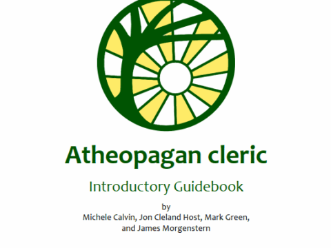 Presenting the Atheopagan cleric Introductory Guidebook!