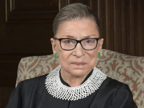 In Memoriam: Ruth Bader Ginsburg