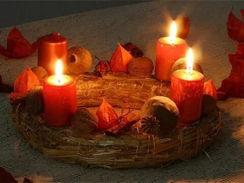 An Atheopagan Life: Observances for November and December