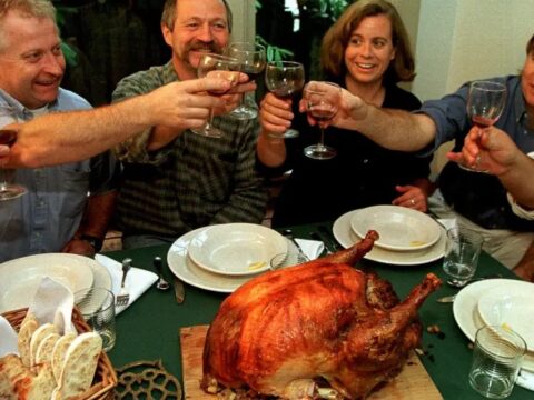 Some Ritual Etiquette