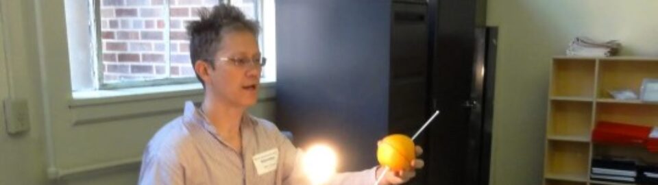 Talking to Kids about the Cycle of Seasons