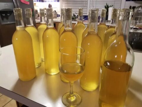 Yule Metheglin Recipe