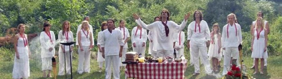 Music for Atheopagan Ritual Use