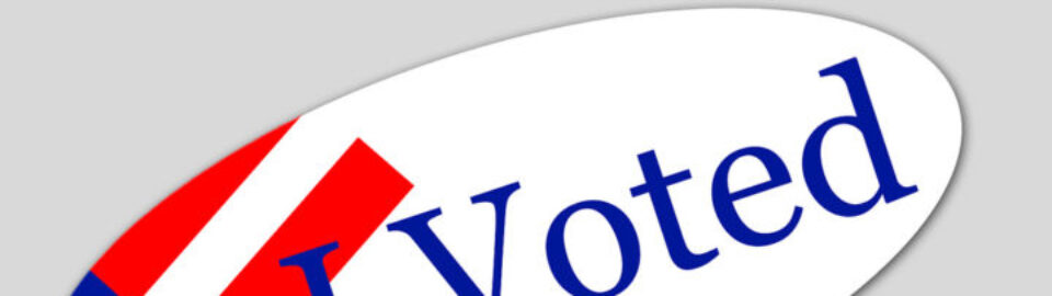 If You’re a US Citizen, PLEASE VOTE!