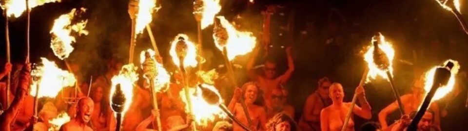 Here Come the Atheopagans!