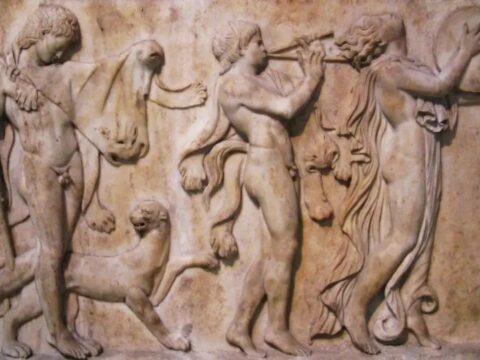 Toward Atheopagan Mysteries